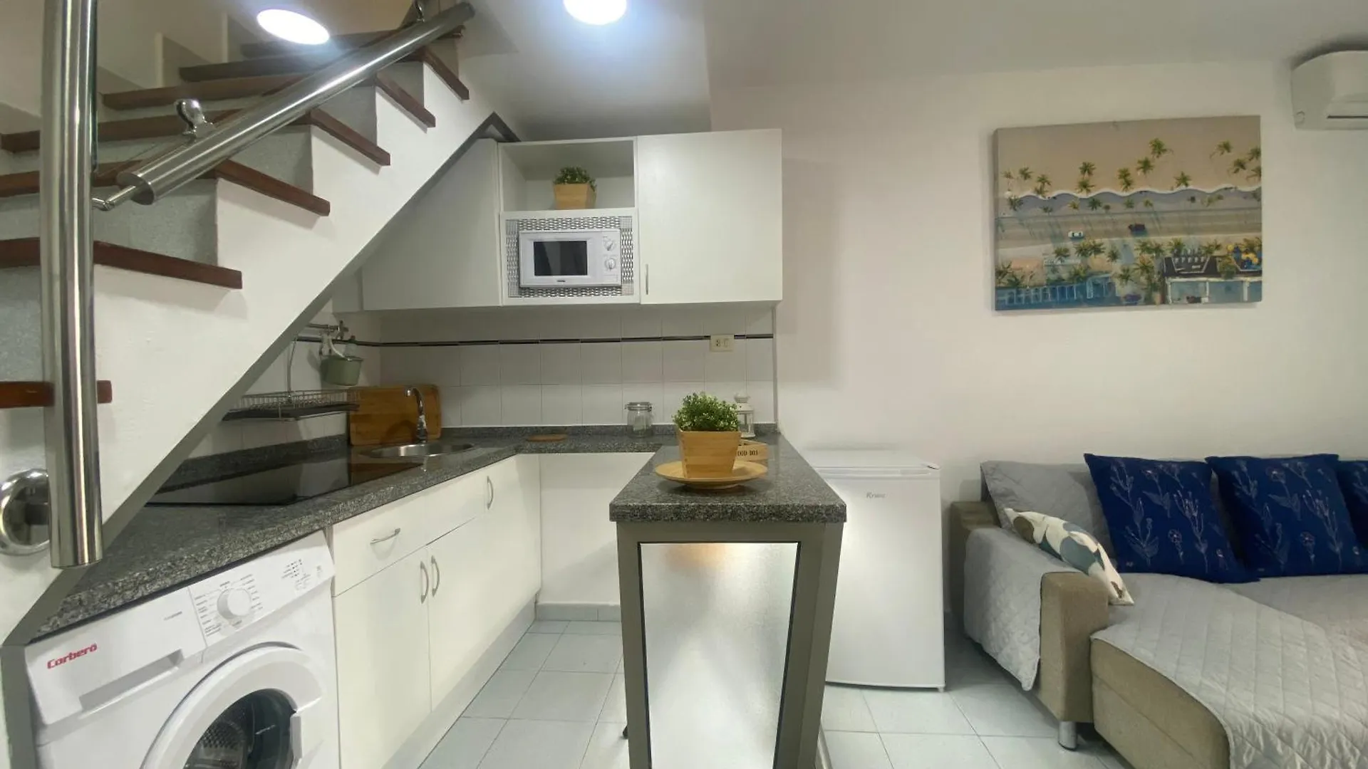 Apartment Playmar Pool By Wave Properties Maspalomas  Spain