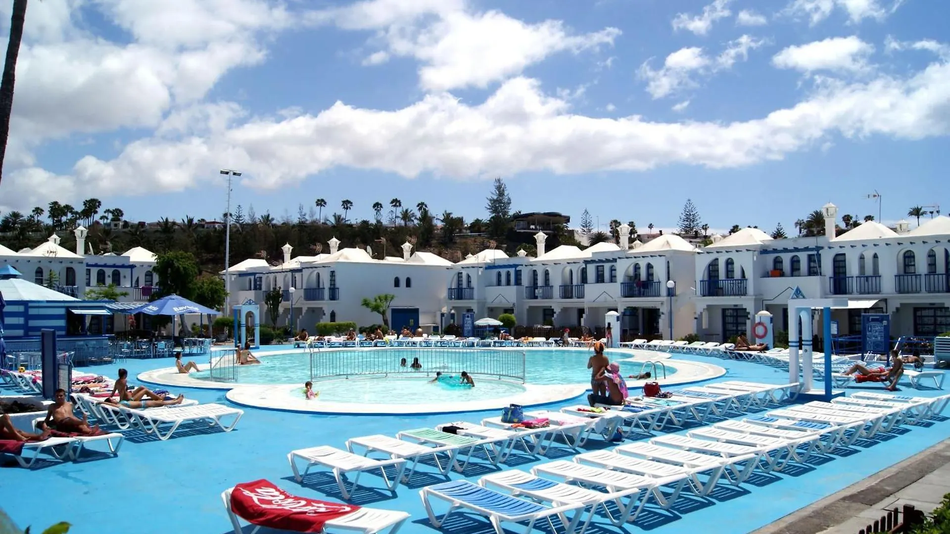 Apartment Playmar Pool By Wave Properties Maspalomas  Spain