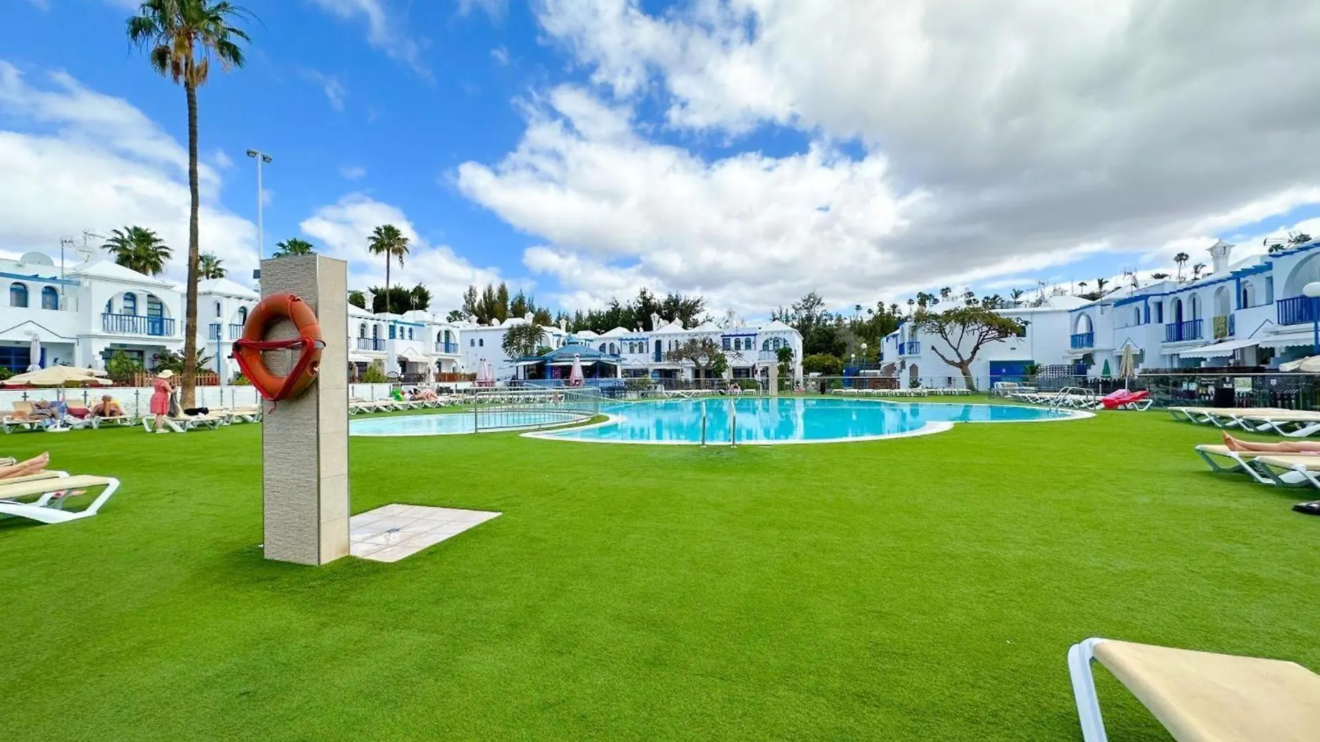 Playmar Pool By Wave Properties Maspalomas  Apartment Maspalomas (Gran Canaria)