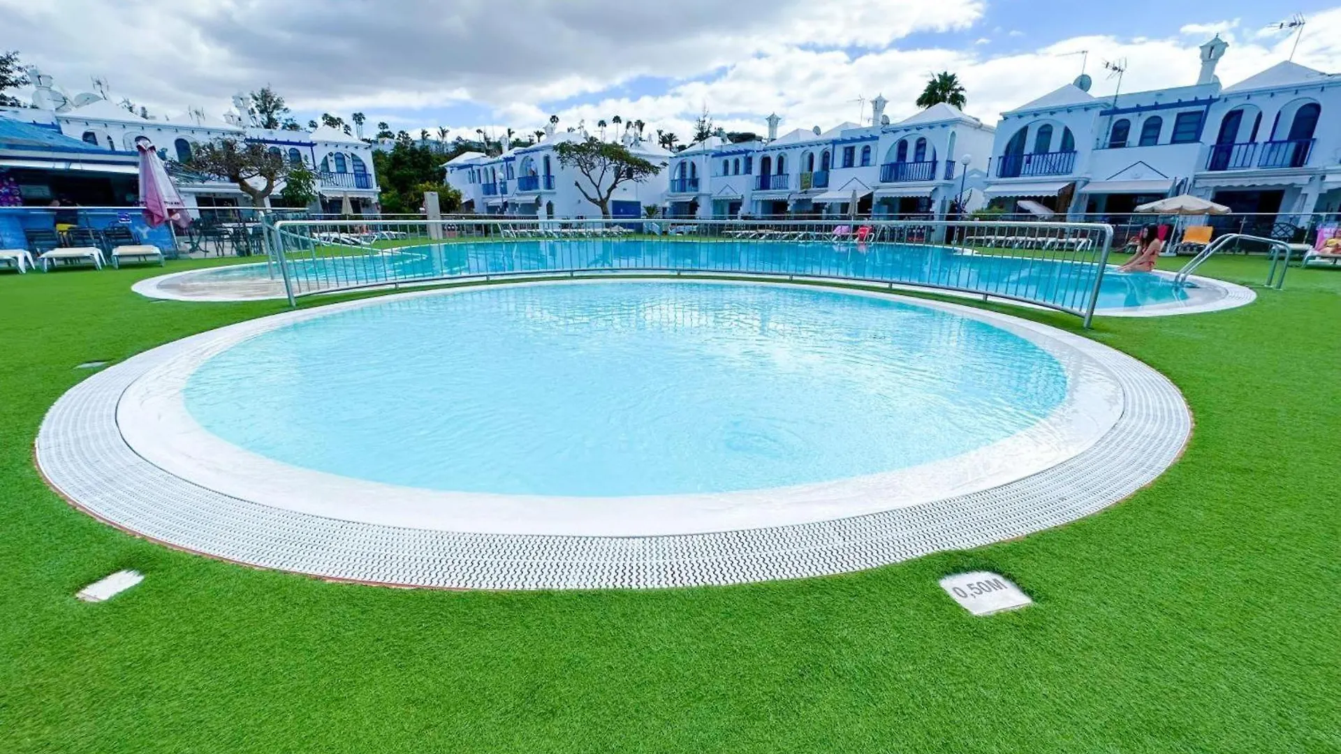 Apartment Playmar Pool By Wave Properties Maspalomas  Spain